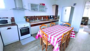 Maisons de vacances Les rosieres : photos des chambres
