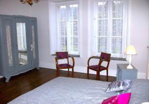 Maisons de vacances Les rosieres : photos des chambres