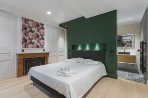 Appartements Le Carnot 2 rooms : photos des chambres
