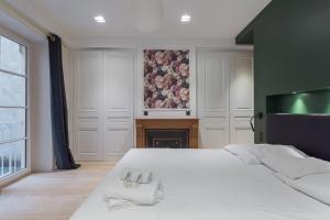 Appartements Le Carnot 2 rooms : Appartement 2 Chambres