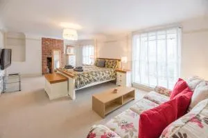 Kiln House, Snape Maltings - 索普尼斯