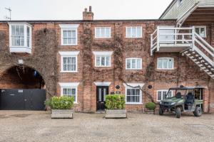 Kiln House, Snape Maltings