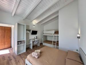 Camera privata in Villa Paola