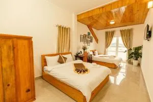 Lê Mùi Hotel - Apartment - Ấp Ða Thiên