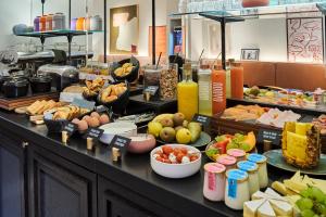 Hotels Hotel Dadou Paris : photos des chambres