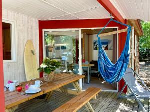 Campings Espace Blue Ocean : photos des chambres