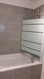 Appartements Paisible appartement central avec terrasse : photos des chambres