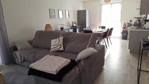 Appartements Paisible appartement central avec terrasse : photos des chambres