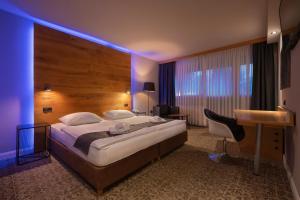 Comfort Double Room with Balcony room in Ljubljana Resort Hotel & Camping
