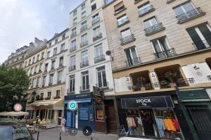 Opéra Paris center Charming air-conditioned loft