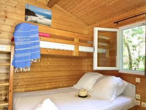 Campings Espace Blue Ocean : photos des chambres