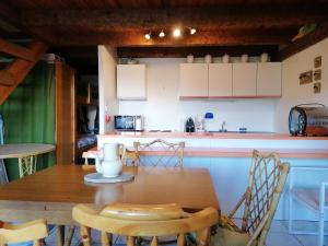 Appartements LaGodille Pra Loup 1500 : photos des chambres
