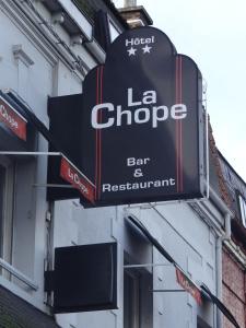 Hotels Hotel La Chope : photos des chambres