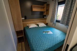 Campings Camping Le Lac des Sapins : photos des chambres