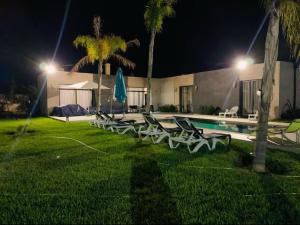 Villa 4 chambres sans vis à vis