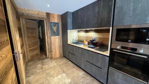 Maisons d'hotes Un Brin Cosy : Appartement 1 Chambre avec Terrasse