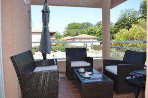 Appartement 3 pièces 6 personnes SC540-A156