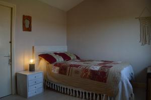 Maison 4 pièces mezzanine 6 couchages ST CYPRIEN PLAGE SC000-008