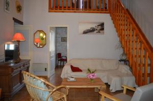 Maison 4 pièces mezzanine 6 couchages ST CYPRIEN PLAGE SC000-008