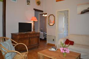 Maison 4 pièces mezzanine 6 couchages ST CYPRIEN PLAGE SC000-008