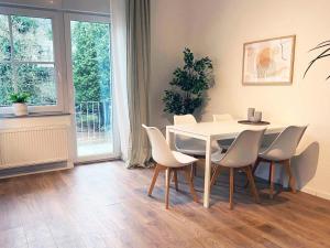 70qm Apartment in Viersen zentral gelegen mit hohen Decken - BEUYS Apartments - Viersen