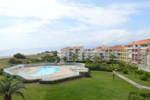 Appartement 2 pièces 4 personnes SAINT CYPRIEN PLAGE SC050-156B