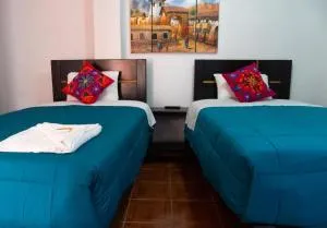 Hostal Paskana - Пачар