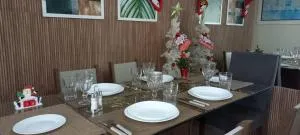 Apartamento perto da Orla, 3 quartos, suíte, ar e piscina - Atalaia Velha