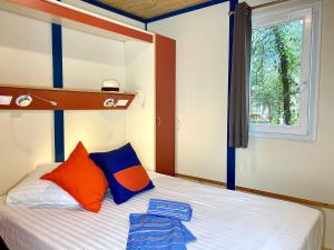 Campings Espace Blue Ocean : photos des chambres