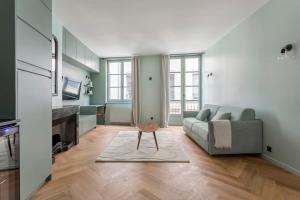 Suite St Antoine 4 travelers