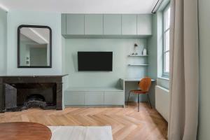 Suite St Antoine 4 travelers