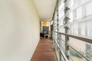 Appartements Hamac Suites - Le confluence terrace garage - 4p : photos des chambres