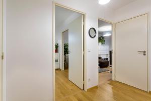 Appartements Hamac Suites - Le confluence terrace garage - 4p : photos des chambres