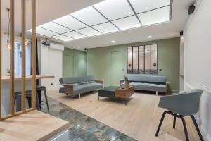 Appartements Le Carnot 2 rooms : photos des chambres