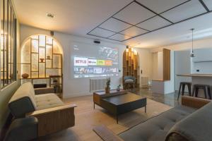 Appartements Le Carnot 2 rooms : photos des chambres