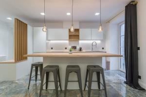 Appartements Le Carnot 2 rooms : photos des chambres