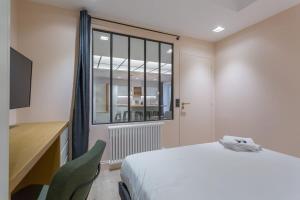 Appartements Le Carnot 2 rooms : photos des chambres