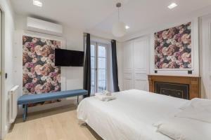 Appartements Le Carnot 2 rooms : photos des chambres