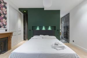 Appartements Le Carnot 2 rooms : photos des chambres