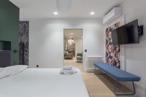 Appartements Le Carnot 2 rooms : photos des chambres
