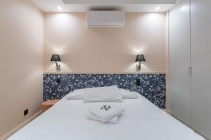 Appartements Le Carnot 2 rooms : photos des chambres