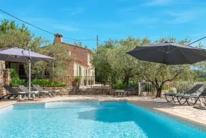 83OLIVE Villa Les Olivettes - La Bastide