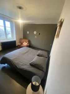 Maison paisible, parking privé proche Micropolis - Beure