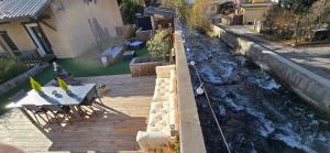 B&B / Chambres d'hotes Papillon 05 - Wellness : photos des chambres