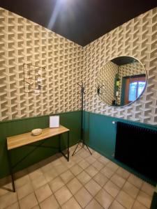 Maison paisible, parking privé proche Micropolis