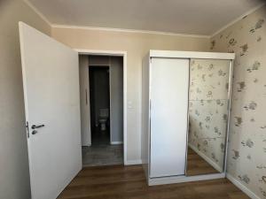 Apê reformado lindo Itaim Bibi