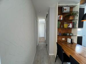 Apê reformado lindo Itaim Bibi