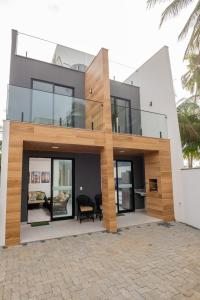 Casa Pé na Areia a 10m da Praia! Imperdível!