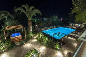 Lena Mare Boutique Hotel Corfu Greece