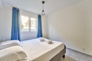 Appartements Modern 2BR Flat - Haut de Nice : photos des chambres